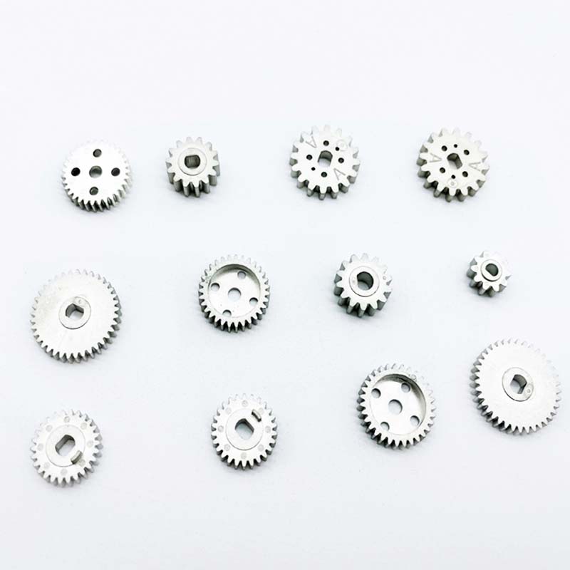 Metal Injection Molding 1cm Gear with 20 Teeth by LESONG