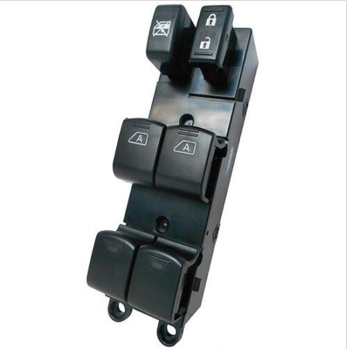 2004 2012 Titan Crew Cab Electric Power Window Master Switch