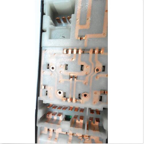 Power Window Switch For 2004-2007 Nissan Armada, 2004-2012 Nissan Titan, OE 25401-ZT10A - Image 3