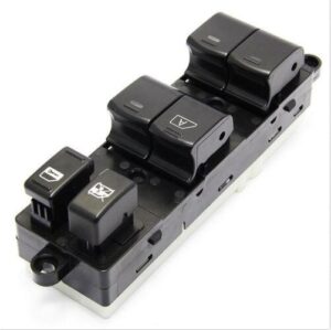 Power Window Switch For  2004-2007 Nissan Armada, 2004-2012 Nissan Titan, OE  25401-ZT10A