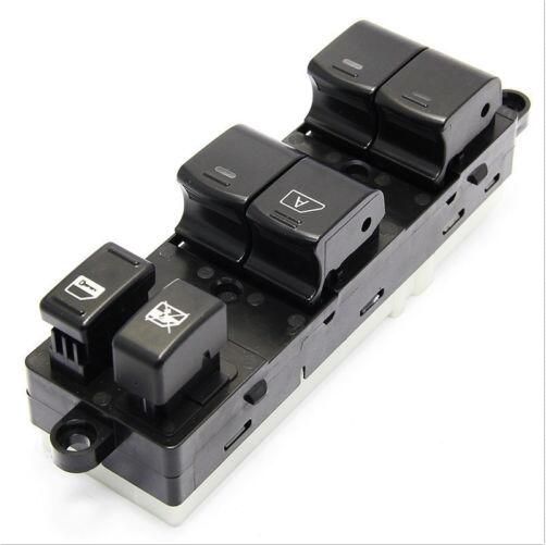 Power Window Switch For 2004-2007 Nissan Armada, 2004-2012 Nissan Titan, OE 25401-ZT10A