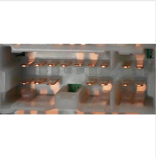 Power Window Switch For 2004-2007 Nissan Armada, 2004-2012 Nissan Titan, OE 25401-ZT10A - Image 4