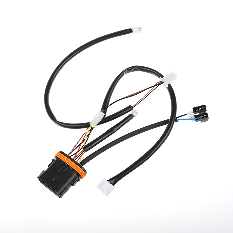 Custom Automotive Wiring Solutions