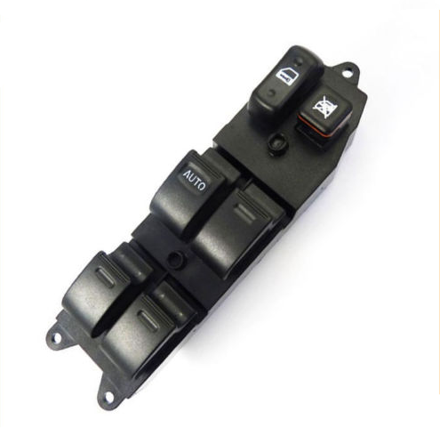 Electric Master Power Window Switch For Toyota Yaris 1999 2005 Hilux 4runner
