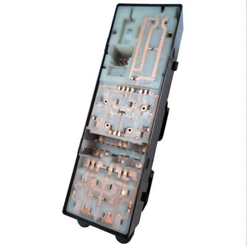Power Window Switch For 2004-2007 Nissan Armada, 2004-2012 Nissan Titan, OE 25401-ZT10A - Image 2