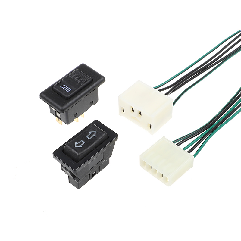 Power Window Switch Pigtail