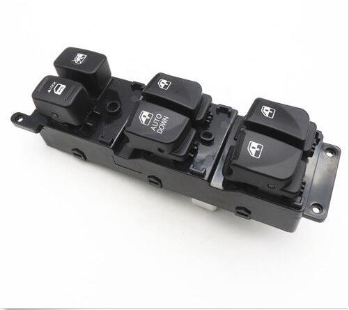 Power Window Switch for Hyundai Accent 2007-2010 OE: 93570-1E111 - Image 4
