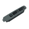 hino-xzu330-power-window-switch-24v-84820-37033 Hino XZU330 24V Power Window Master Switch OE 84820-37033