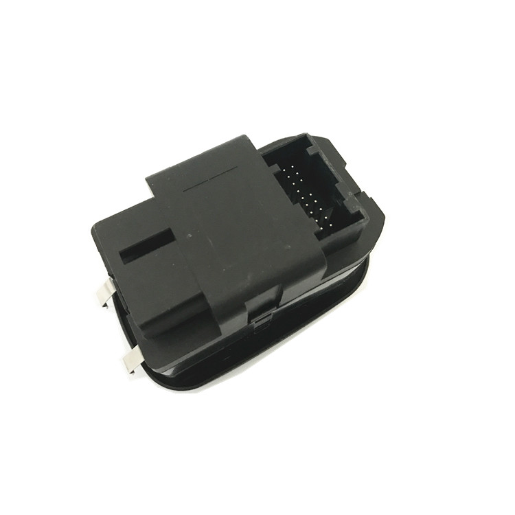 Power Window Switch for Peugeot 206 OE 6554.WA - Image 2