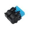 Renault Scenic II Power Window Switch 2003-2014 OE 8200107772 SIDE