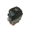 Renault Clio II Vauxhall Vivaro Power Window Switch 8200108266
