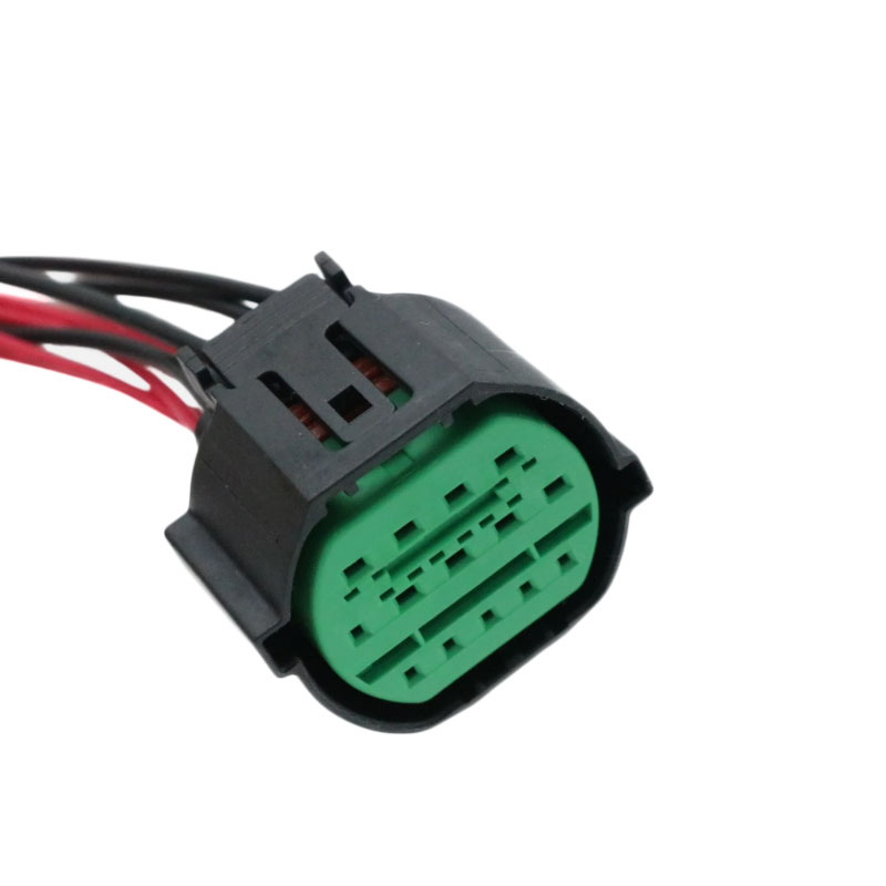 GL301-14021 Front Headlamp Headlight Connector Harness for Hyundai Kia