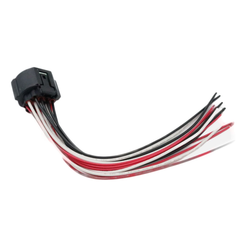 GL301-14021 14-Pin Front Headlamp Headlight Connector Harness for Hyundai Kia - Image 3