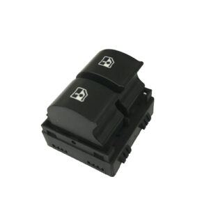 OEM power window control switch for Fiat Linea part number 735442329