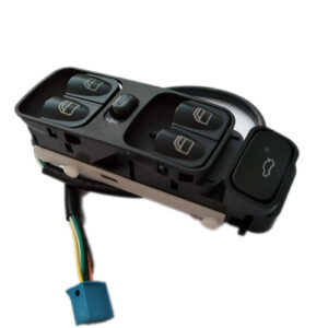 Electric window switch replacement for Mercedes-Benz OE 2038200110