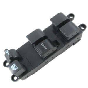 Master power window control switch for Nissan Altima Frontier Xterra 25401-9E000